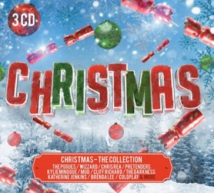 Various Artists - Christmas: The Collection in the group CD / Upcoming releases / Övrigt at Bengans Skivbutik AB (2849166)