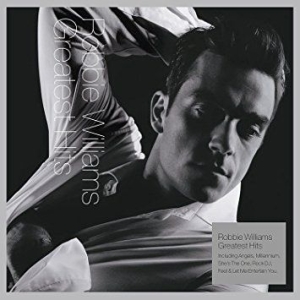 Robbie Williams - Greatest Hits i gruppen VI TIPSAR / CD Tag 4 betala för 3 hos Bengans Skivbutik AB (2849593)