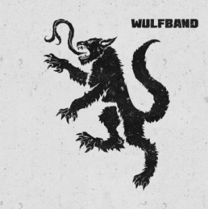 Wulfband - Revolter in the group CD / New releases / Pop at Bengans Skivbutik AB (2851323)