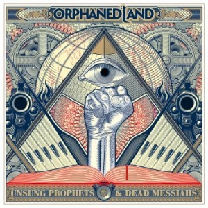Orphaned Land - Unsung Prophets.. -Lp+Cd- i gruppen VINYL / Hårdrock hos Bengans Skivbutik AB (2851403)