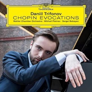 Trifonov Daniil - Chopin Evocations (2Cd Dlx Digi) i gruppen CD / Klassiskt hos Bengans Skivbutik AB (2851420)
