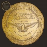 Saxon - Decade Of The Eagle (Vinyl) i gruppen Minishops / Saxon hos Bengans Skivbutik AB (2851433)