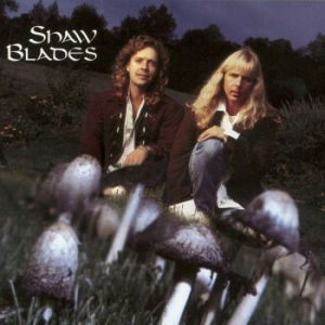 Shaw Blades - Hallucination i gruppen VI TIPSAR / Klassiska lablar / Rock Candy hos Bengans Skivbutik AB (2851457)