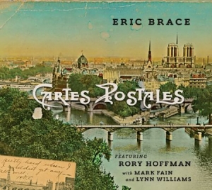 Brace Eric - Cartes Postales i gruppen CD / Elektroniskt,World Music hos Bengans Skivbutik AB (2851464)
