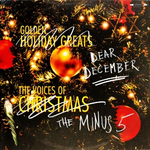 Minus 5 The - Dear December i gruppen VI TIPSAR / Klassiska lablar / YepRoc / CD hos Bengans Skivbutik AB (2851467)