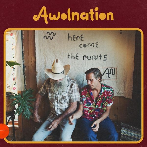 Awolnation - Here Come The Runts i gruppen CD / Rock hos Bengans Skivbutik AB (2851487)