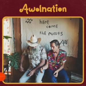 Awolnation - Here Come The Runts i gruppen VINYL / Pop-Rock hos Bengans Skivbutik AB (2851488)