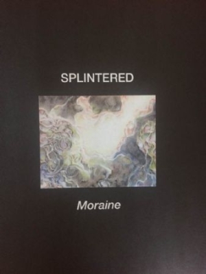 Splintered - Moraine (Remastered) i gruppen CD / Rock hos Bengans Skivbutik AB (2851491)