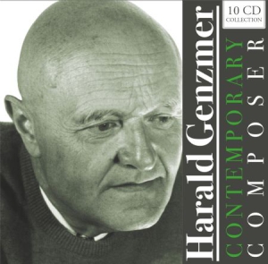 Genzmer Harald - Contemporary Composer i gruppen CD / Pop hos Bengans Skivbutik AB (2851492)