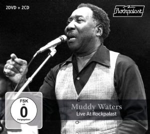 Waters Muddy - Live At Rockpalast (1978) i gruppen VINYL / Jazz/Blues hos Bengans Skivbutik AB (2851496)
