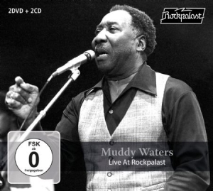 Waters Muddy - Live At Rockpalast (1978) i gruppen VINYL / Blues,Jazz hos Bengans Skivbutik AB (2851496)