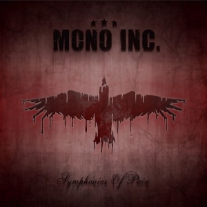 Mono Inc. - Symphonies Of Pain - Hits & Raritie i gruppen CD / Rock hos Bengans Skivbutik AB (2851498)