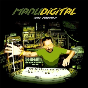 Manudigital - Digital Lab 3 (Feat. Marina P)? i gruppen VINYL / Reggae hos Bengans Skivbutik AB (2851499)