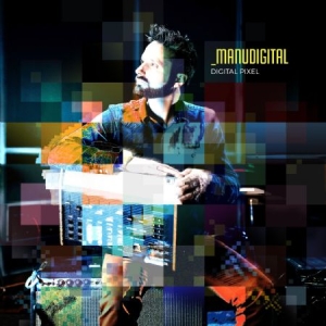 Manudigital - Digital Pixel i gruppen CD / Reggae hos Bengans Skivbutik AB (2851500)