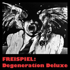 Freispiel - Degeneration Deluxe i gruppen CD / Pop hos Bengans Skivbutik AB (2851524)