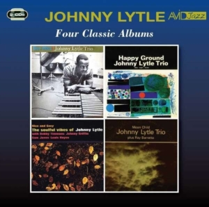 Lytle Johnny - Four Classic Albums i gruppen CD / Jazz hos Bengans Skivbutik AB (2851529)
