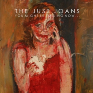 Just Joans - You Might Be Smiling Now. i gruppen CD / Pop-Rock hos Bengans Skivbutik AB (2851551)