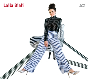 Laila Biali - Laila Biali i gruppen CD / Jazz hos Bengans Skivbutik AB (2851589)