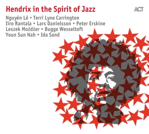 Various - Hendrix In The Spirit Of Jazz i gruppen CD / Jazz hos Bengans Skivbutik AB (2851592)