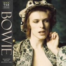 Michael A. Oneill - Bowie. Starchild in the group OUR PICKS / Recommended Music Books at Bengans Skivbutik AB (2856001)