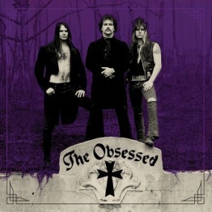 Obsessed - Obsessed (Reissue) i gruppen CD / Hårdrock hos Bengans Skivbutik AB (2859462)