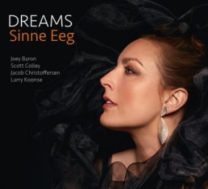 Eeg Sinne - Dreams i gruppen VINYL / Jazz/Blues hos Bengans Skivbutik AB (2859463)