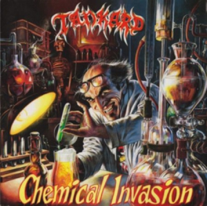 Tankard - Chemical Invasion i gruppen CD / Pop-Rock hos Bengans Skivbutik AB (2859491)