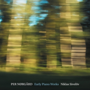 Nørgård Per - Early Piano Works i gruppen MUSIK / SACD / Klassiskt hos Bengans Skivbutik AB (2859498)