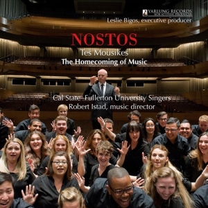 Various - Nostos i gruppen Externt_Lager / Naxoslager hos Bengans Skivbutik AB (2859500)