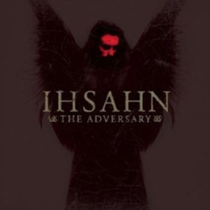 Ihsahn - The Adversary (Vinyl) i gruppen VINYL / Norsk Musik,Pop-Rock hos Bengans Skivbutik AB (2865187)