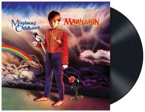 Marillion - Misplaced Childhood (Vinyl) i gruppen VINYL / Pop-Rock hos Bengans Skivbutik AB (2865194)