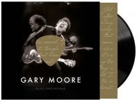 Gary Moore - Blues And Beyond (4Lp) i gruppen VINYL / Pop-Rock hos Bengans Skivbutik AB (2865197)