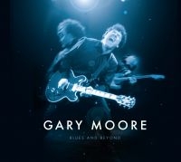 Gary Moore - Blues And Beyond(2Cd) i gruppen CD / Pop-Rock hos Bengans Skivbutik AB (2865200)