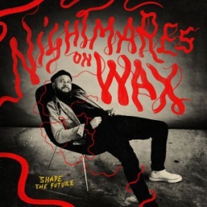 Nightmares On Wax - Shape The Future i gruppen VINYL / Vinyl Elektroniskt hos Bengans Skivbutik AB (2865211)