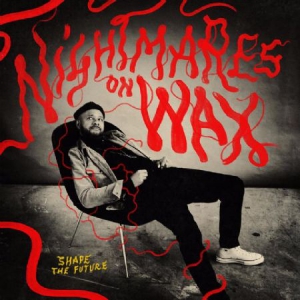 Nightmares On Wax - Shape The Future i gruppen CD / Elektroniskt,Pop-Rock hos Bengans Skivbutik AB (2865212)