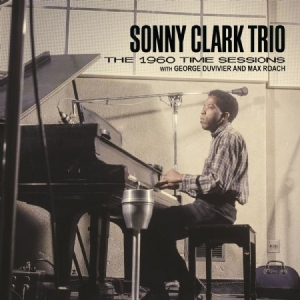 Clark Sonny (Trio) - 1960 Time Sessions With George Duvi i gruppen VINYL / Jazz/Blues hos Bengans Skivbutik AB (2865217)
