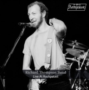 Thompson Richard - Live At Rockpalast i gruppen Minishops / Richard Thompson hos Bengans Skivbutik AB (2865218)