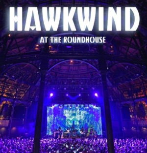 Hawkwind - At The Roundhouse (2Cd+Dvd) in the group Minishops / Hawkwind at Bengans Skivbutik AB (2865221)
