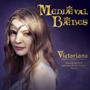 Mediaeval Baebes - Victoriana i gruppen CD / Pop-Rock hos Bengans Skivbutik AB (2865223)