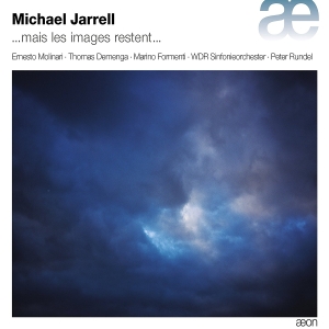 Jarrell Michael - ...Mais Les Images Restent... i gruppen Externt_Lager / Naxoslager hos Bengans Skivbutik AB (2865259)