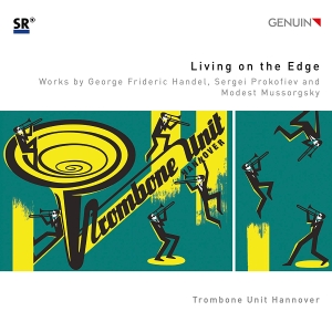 Various - Living On The Edge i gruppen Externt_Lager / Naxoslager hos Bengans Skivbutik AB (2865276)