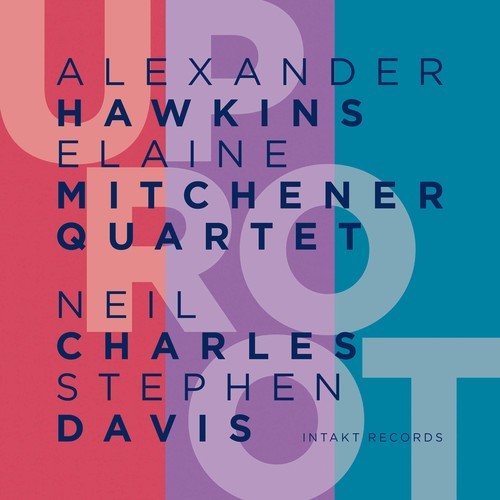 Charles Neil Davis Stephen Hawk - Uproot i gruppen CD / Jazz/Blues hos Bengans Skivbutik AB (2865279)