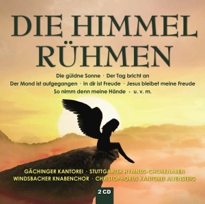 Various - Die Himmel Rühmen: Best Of Sacred C i gruppen Externt_Lager / Naxoslager hos Bengans Skivbutik AB (2865284)