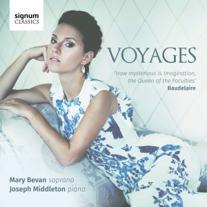 Various - Voyages i gruppen Externt_Lager / Naxoslager hos Bengans Skivbutik AB (2865288)