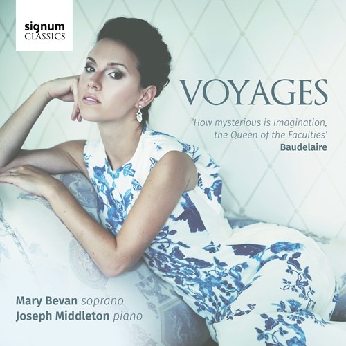 Various - Voyages i gruppen Externt_Lager / Naxoslager hos Bengans Skivbutik AB (2865288)