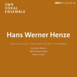 Henze Hans Werner - Lieder Von Einer Insel i gruppen Externt_Lager / Naxoslager hos Bengans Skivbutik AB (2865292)
