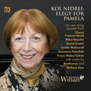 Various - Kol Nidrei: Elegy For Pamela i gruppen Externt_Lager / Naxoslager hos Bengans Skivbutik AB (2865311)