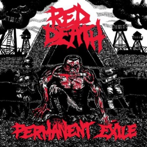 Red Death - Formidable Darkness i gruppen VINYL / Hårdrock,Pop-Rock hos Bengans Skivbutik AB (2866884)
