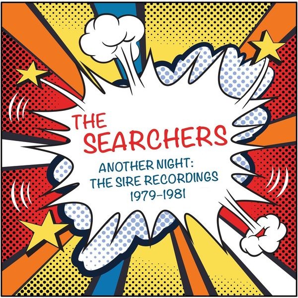 The Searchers - Another Night: The Sire Recordings i gruppen CD / Rock hos Bengans Skivbutik AB (2866889)