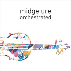 Midge Ure - Orchestrated i gruppen CD / Pop-Rock hos Bengans Skivbutik AB (2866891)